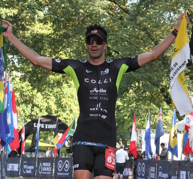 santiago mendonça ultramaratonista atleta nono luigi moveis