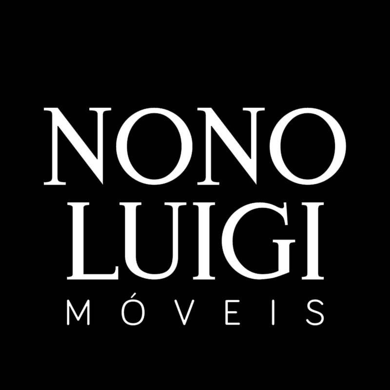 logo quadrado da nono luigi móveis