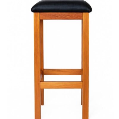 banqueta allegra Preta