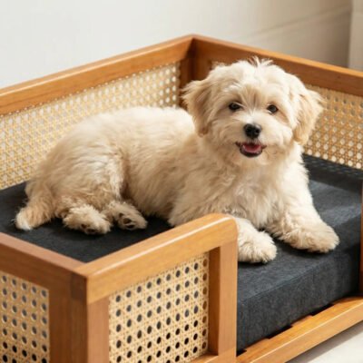 Alternative view of Cama Pet Luxo: Uma obra de arte para o seu melhor amigo